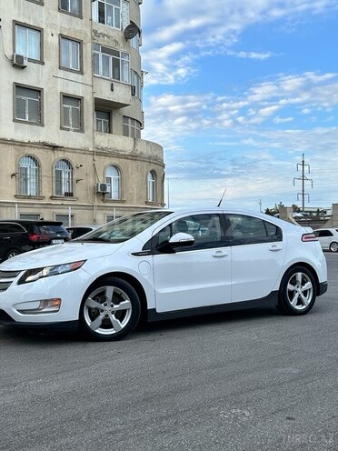 Chevrolet Volt 2014, 201,000 km - 1.4 l - Bakı