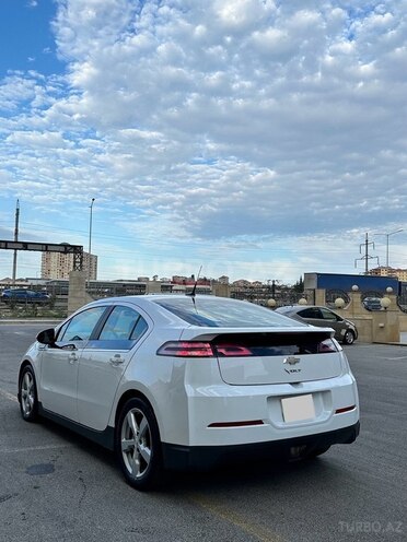 Chevrolet Volt 2014, 201,000 km - 1.4 l - Bakı