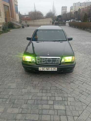 Mercedes C 230 1999, 231,000 km - 2.3 l - Bakı