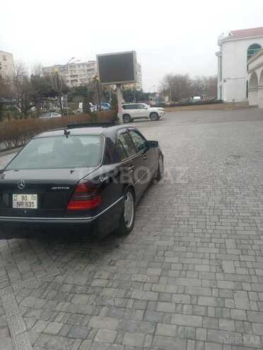 Mercedes C 230 1999, 231,000 km - 2.3 l - Bakı