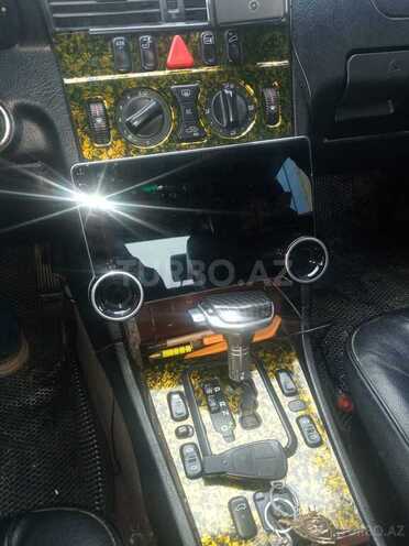 Mercedes C 230 1999, 231,000 km - 2.3 l - Bakı