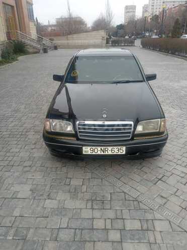 Mercedes C 230 1999, 231,000 km - 2.3 l - Bakı