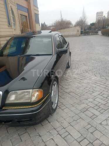 Mercedes C 230 1999, 231,000 km - 2.3 l - Bakı