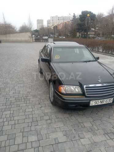 Mercedes C 230 1999, 231,000 km - 2.3 l - Bakı