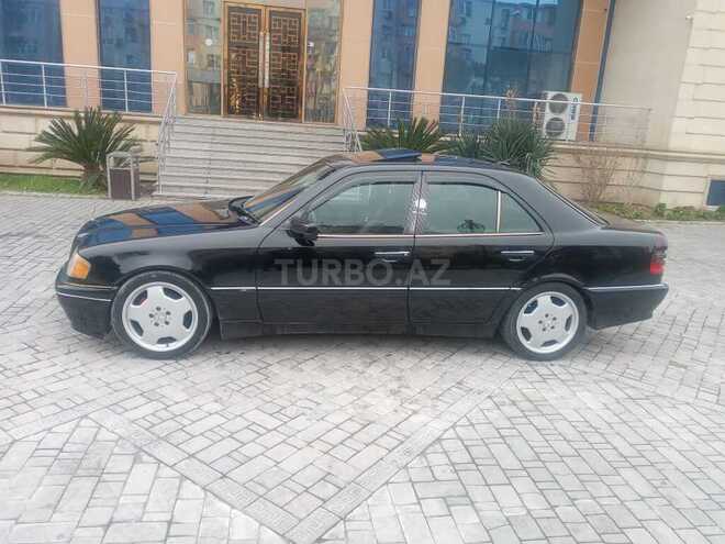Mercedes C 230 1999, 231,000 km - 2.3 l - Bakı