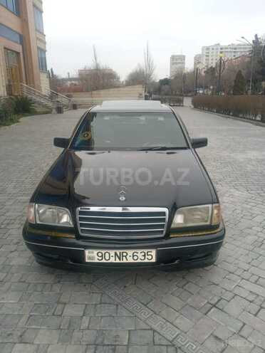 Mercedes C 230 1999, 231,000 km - 2.3 l - Bakı