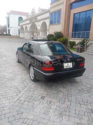 Mercedes C 230 1999, 231,000 km - 2.3 l - Bakı