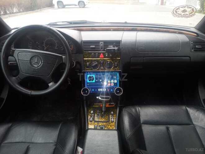 Mercedes C 230 1999, 231,000 km - 2.3 l - Bakı