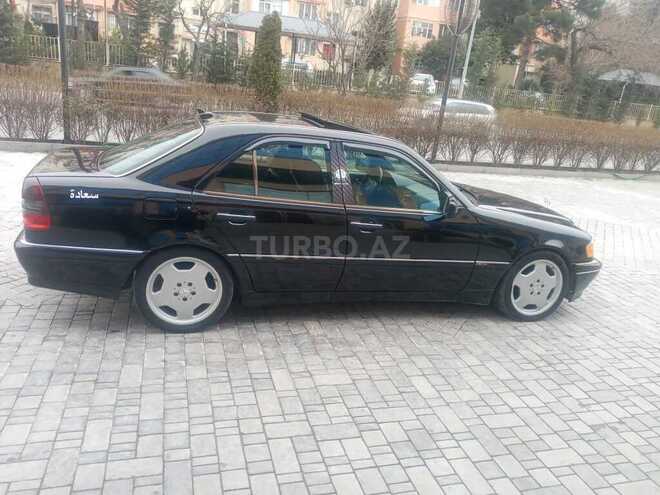 Mercedes C 230 1999, 231,000 km - 2.3 l - Bakı