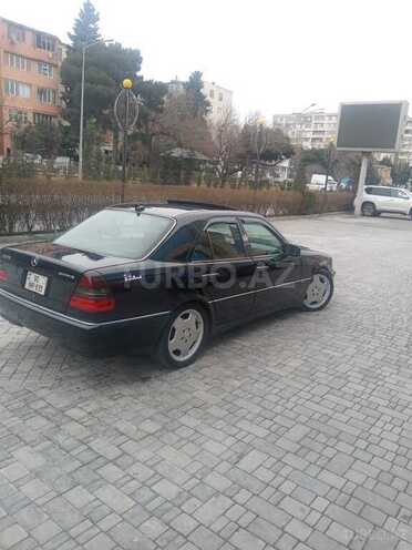 Mercedes C 230 1999, 231,000 km - 2.3 l - Bakı