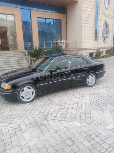 Mercedes C 230 1999, 231,000 km - 2.3 l - Bakı