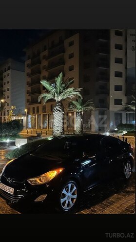 Hyundai Elantra 2013, 160,000 km - 1.8 l - Gəncə
