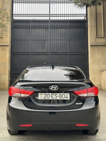 Hyundai Elantra 2013, 160,000 km - 1.8 l - Gəncə