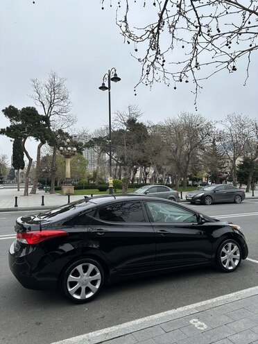 Hyundai Elantra 2013, 160,000 km - 1.8 l - Gəncə