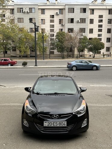 Hyundai Elantra 2013, 160,000 km - 1.8 l - Gəncə