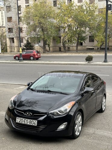 Hyundai Elantra 2013, 160,000 km - 1.8 l - Gəncə