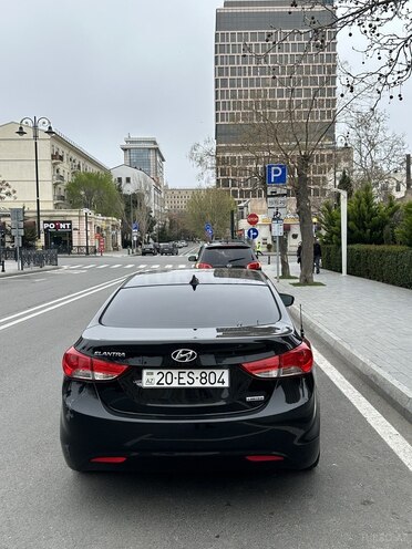 Hyundai Elantra 2013, 160,000 km - 1.8 l - Gəncə
