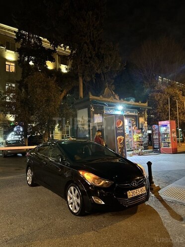 Hyundai Elantra 2013, 160,000 km - 1.8 l - Gəncə