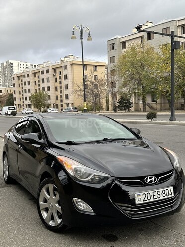 Hyundai Elantra 2013, 160,000 km - 1.8 l - Gəncə