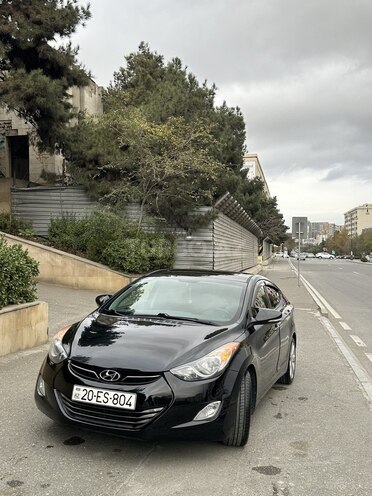 Hyundai Elantra 2013, 160,000 km - 1.8 l - Gəncə