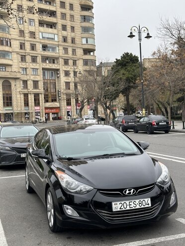 Hyundai Elantra 2013, 160,000 km - 1.8 l - Gəncə