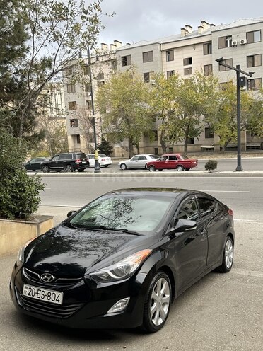 Hyundai Elantra 2013, 160,000 km - 1.8 l - Gəncə