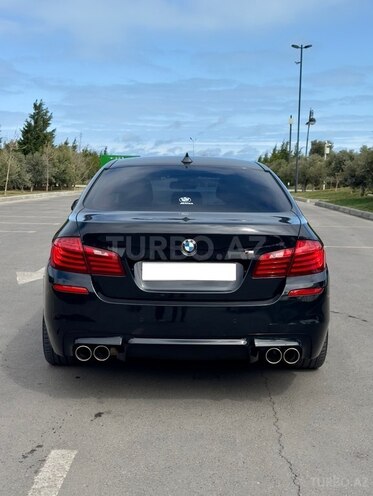 BMW 520 2014, 210,000 km - 2.0 l - Sumqayıt