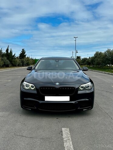 BMW 520 2014, 210,000 km - 2.0 l - Sumqayıt
