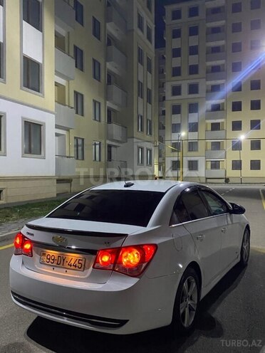 Chevrolet Cruze 2015, 190,000 km - 1.4 l - Bakı