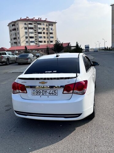 Chevrolet Cruze 2015, 190,000 km - 1.4 l - Bakı