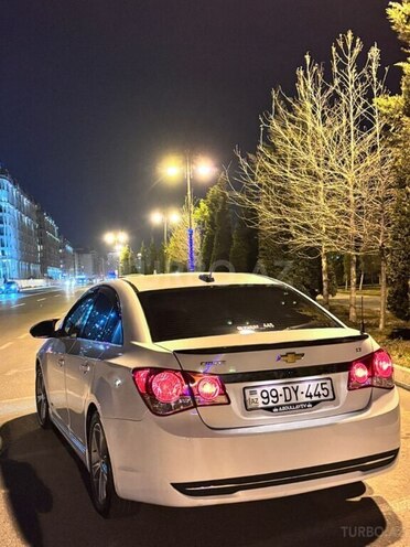 Chevrolet Cruze 2015, 190,000 km - 1.4 l - Bakı