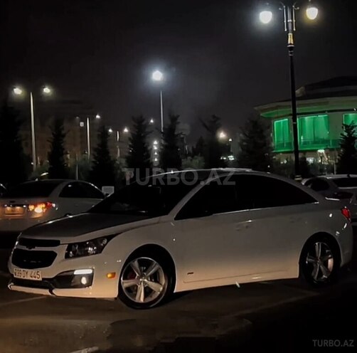 Chevrolet Cruze 2015, 190,000 km - 1.4 l - Bakı
