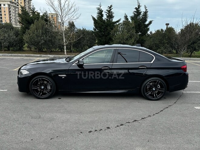 BMW 520 2014, 210,000 km - 2.0 l - Sumqayıt