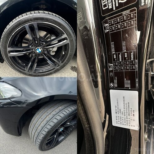 BMW 520 2014, 210,000 km - 2.0 l - Sumqayıt