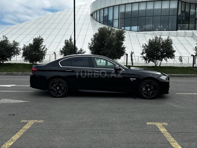 BMW 520 2014, 210,000 km - 2.0 l - Sumqayıt
