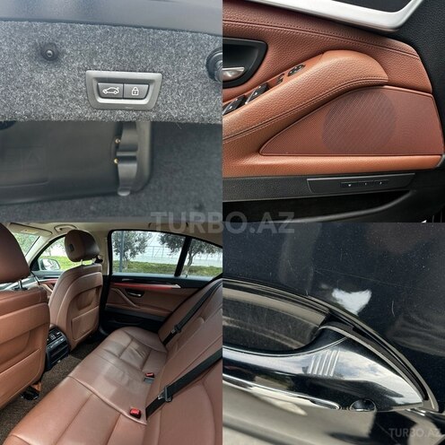 BMW 520 2014, 210,000 km - 2.0 l - Sumqayıt