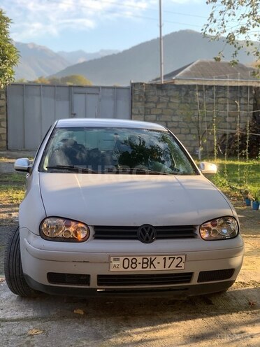 Volkswagen Golf 2000, 358,000 km - 1.6 л - Zaqatala