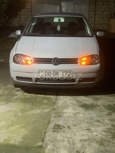 Volkswagen Golf 2000, 358,000 km - 1.6 л - Zaqatala