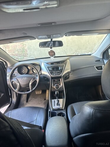 Hyundai Elantra 2013, 160,000 km - 1.8 l - Gəncə