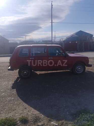 LADA (VAZ) Niva 1999, 240,000 km - 1.7 л - Bakı