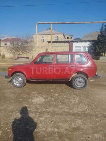 LADA (VAZ) Niva 1999, 240,000 km - 1.7 л - Bakı