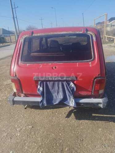 LADA (VAZ) Niva 1999, 240,000 km - 1.7 л - Bakı