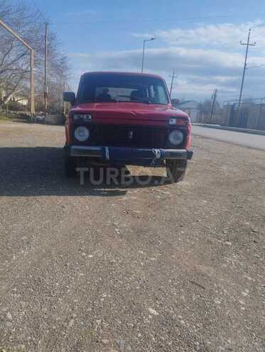 LADA (VAZ) Niva 1999, 240,000 km - 1.7 л - Bakı