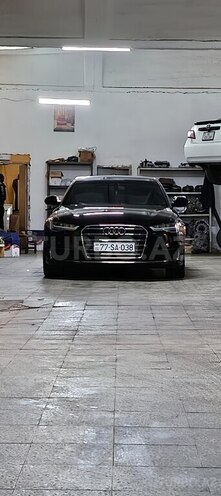 Audi A6 2015, 270,000 km - 2.0 l - Qusar