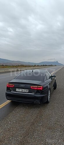 Audi A6 2015, 270,000 km - 2.0 l - Qusar