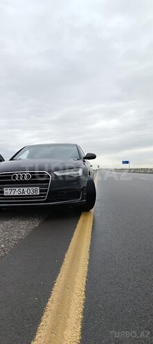 Audi A6 2015, 270,000 km - 2.0 l - Qusar