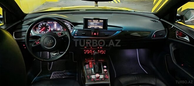 Audi A6 2015, 270,000 km - 2.0 l - Qusar
