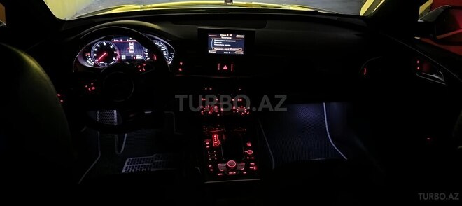 Audi A6 2015, 270,000 km - 2.0 l - Qusar