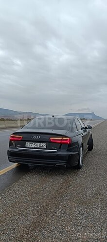 Audi A6 2015, 270,000 km - 2.0 l - Qusar