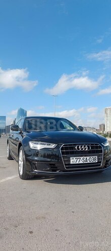 Audi A6 2015, 270,000 km - 2.0 l - Qusar